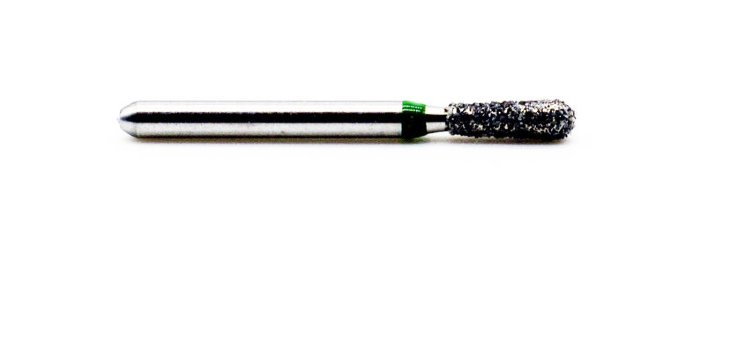 Боры алмазные Dentex Dental Industrial - №366 (3шт.) грубые