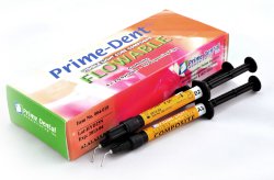 Prime-Dent - Жидкотекучий композит  A3 (4шпр.x2гр)