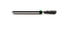 Боры алмазные Dentex Dental Industrial - №366А (3шт.) грубые