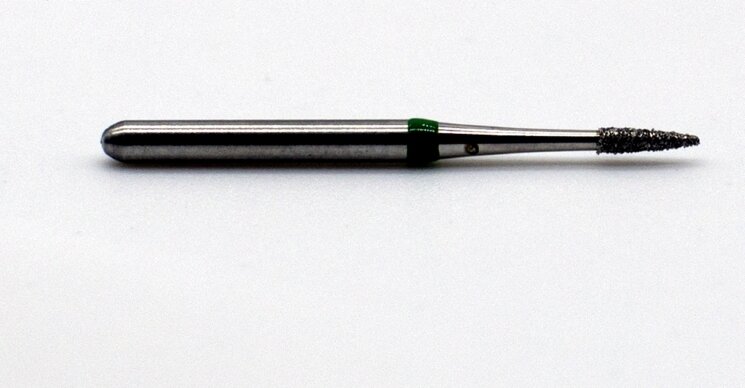 Боры алмазные Dentex Dental Industrial - №С167 (3шт.) грубые