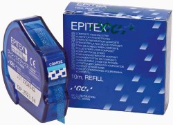 GC - Epitex Fine (серый, мелкозернистый) 000406 Штрипсы полимерные