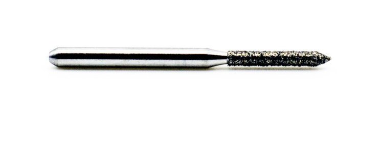 Боры алмазные Dentex Dental Industrial - №352 (3шт.) 