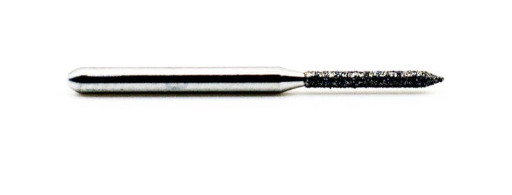 Боры алмазные Dentex Dental Industrial - №352А (3шт.) 