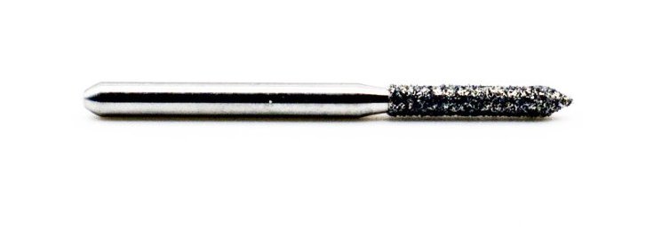 Боры алмазные Dentex Dental Industrial - №352В (3шт.) 
