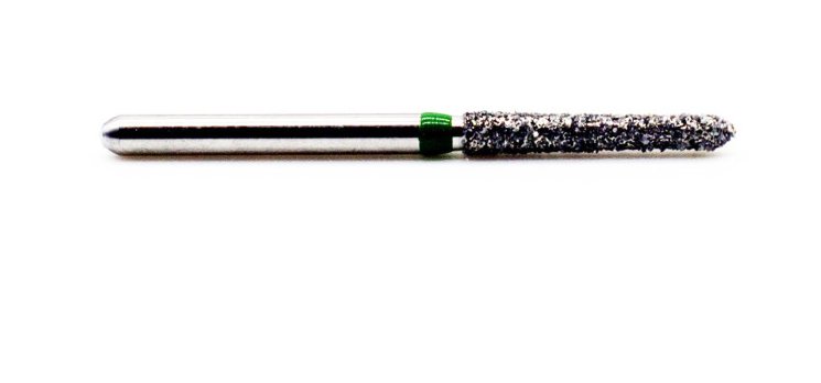 Боры алмазные Dentex Dental Industrial - №373 (3шт.) грубые