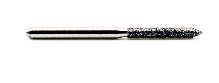 Боры алмазные Dentex Dental Industrial - №357 (3шт.) 