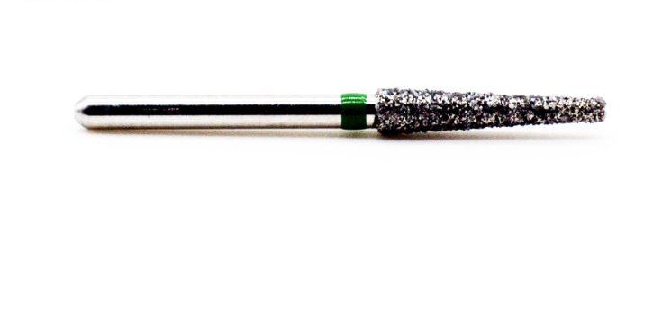 Боры алмазные Dentex Dental Industrial - №402 (3шт.) грубые