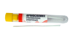 Владмива - Армосплинт лента (125х3х0,25)