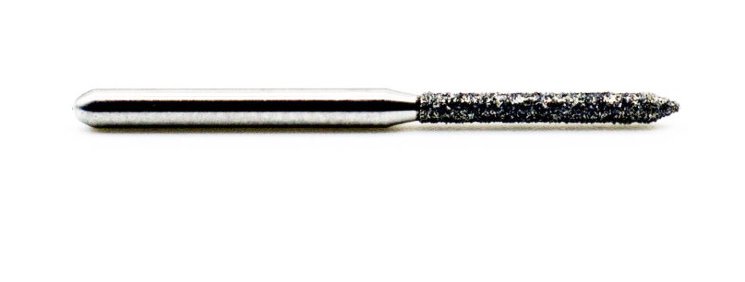 Боры алмазные Dentex Dental Industrial - №357А (3шт.) 