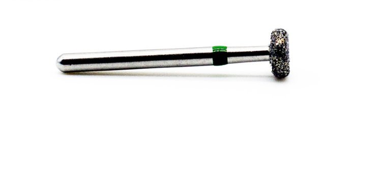 Боры алмазные Dentex Dental Industrial - №436 (3шт.) грубые