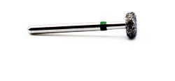 Боры алмазные Dentex Dental Industrial - №516 (3шт.) грубые