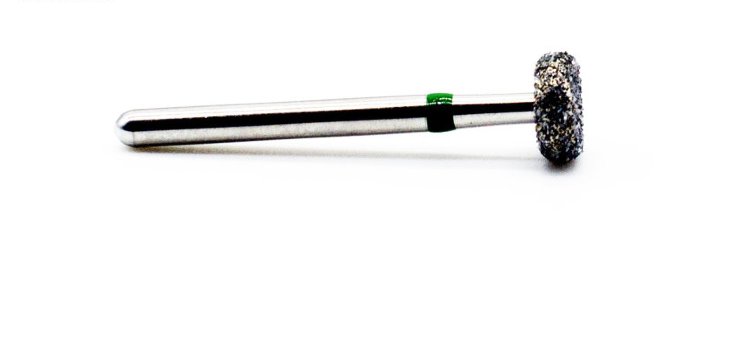Боры алмазные Dentex Dental Industrial - №516 (3шт.) грубые