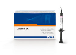 Voco - Calcimol LC (1047) 2 тубы по 5 г