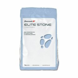 Elite STONE гипс IV класс 3кг BROWN (коричневый), Zhermack 