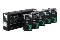 GC - Fuji II LC Набор 2-3pkg Цемент стоматологический светоотверждаемый