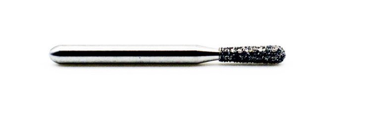 Боры алмазные Dentex Dental Industrial - №366А (3шт.) 